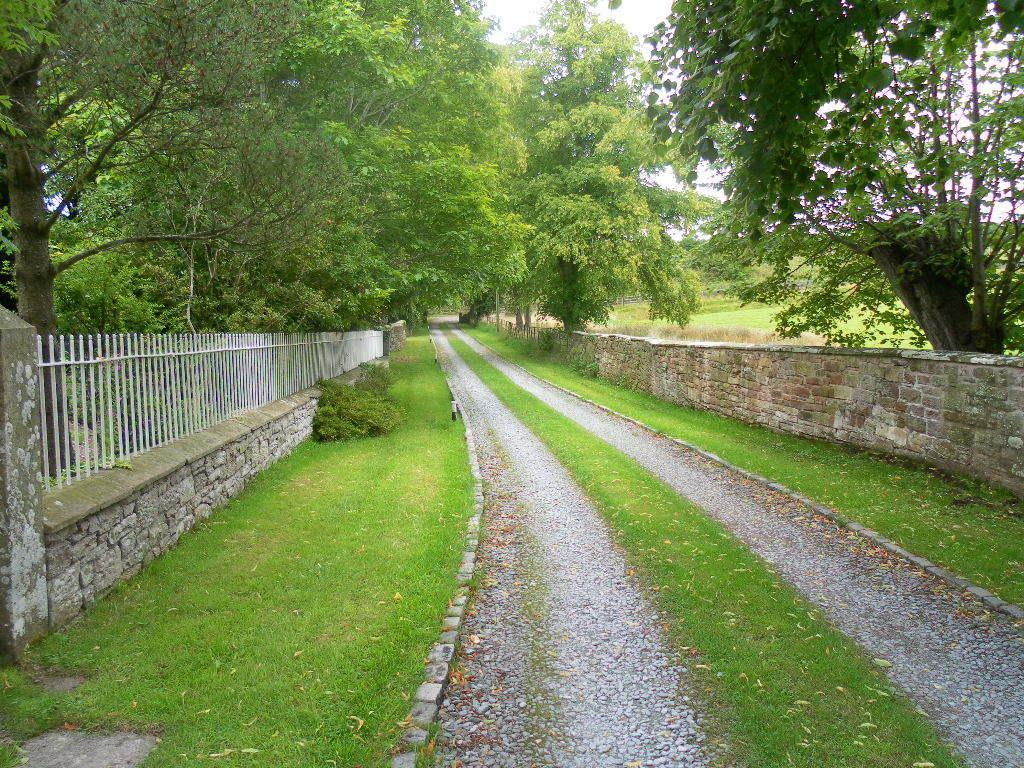 Fiddleback Farm Bed and Breakfast Wigton Exterior foto